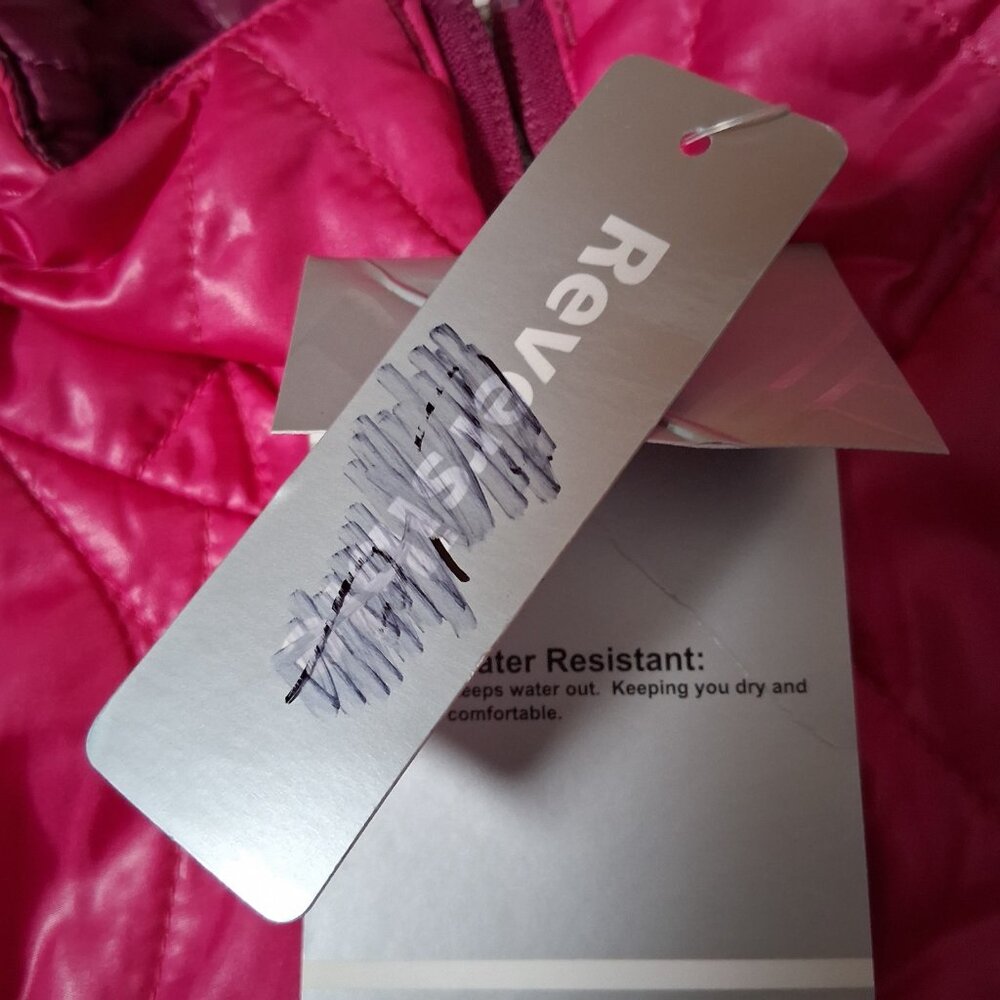 Gander Mountain Guide Series Vest Large Lilac Rose Reversible Quilted Reversible - Picture 13 of 15